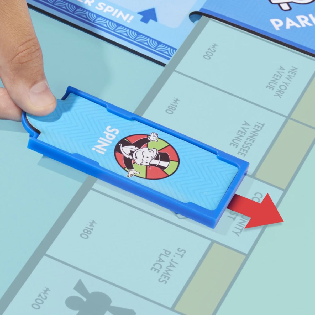 Monopoly : Free Parking Jackpot Expansion